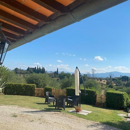 Casa Vacanza Da Lu Foiano Della Chiana Exterior foto