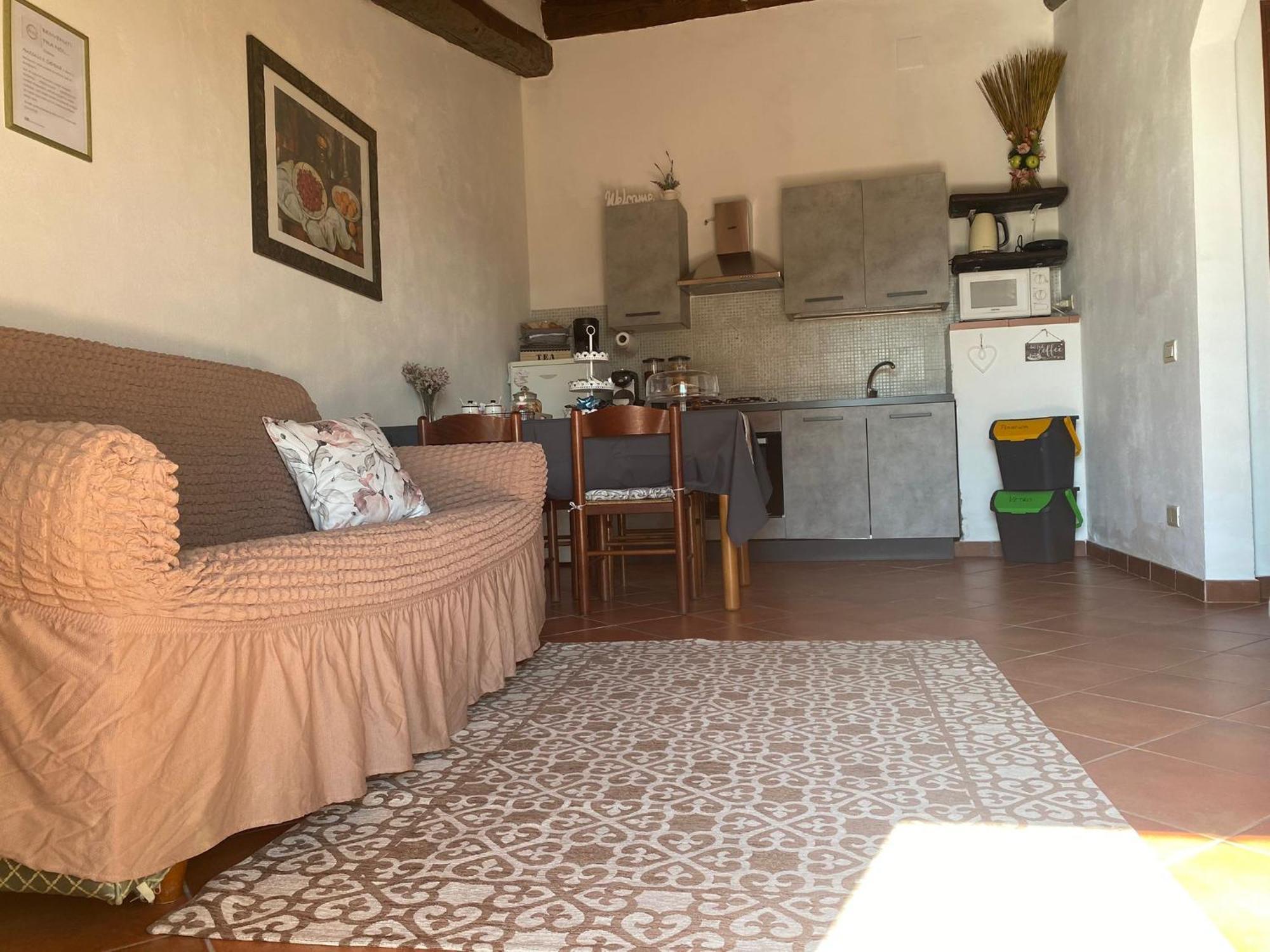 Casa Vacanza Da Lu Foiano Della Chiana Exterior foto