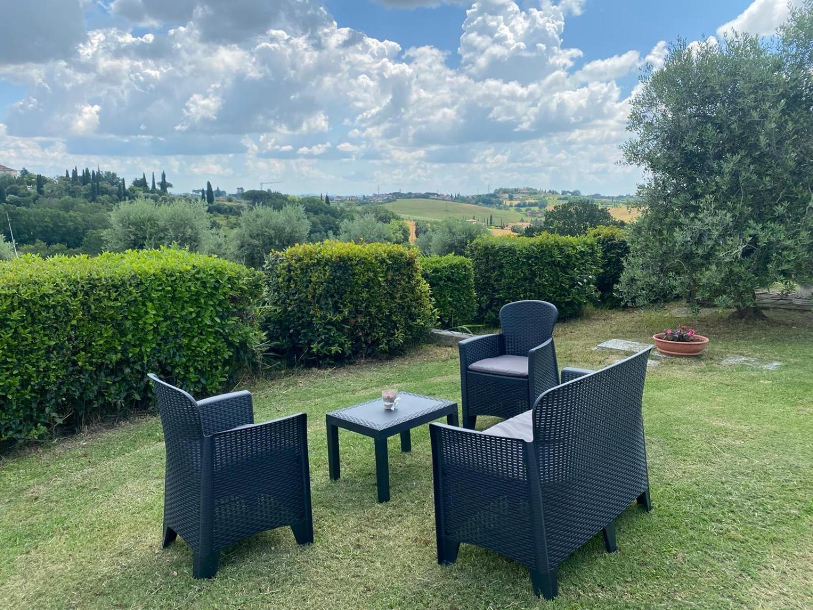Casa Vacanza Da Lu Foiano Della Chiana Exterior foto